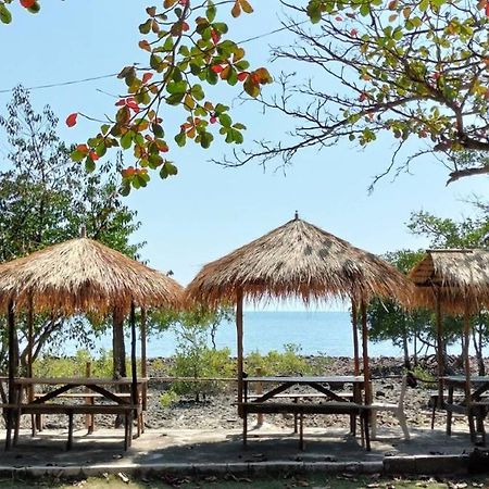 ホテル ฺbay Yard Hut チャン島 エクステリア 写真