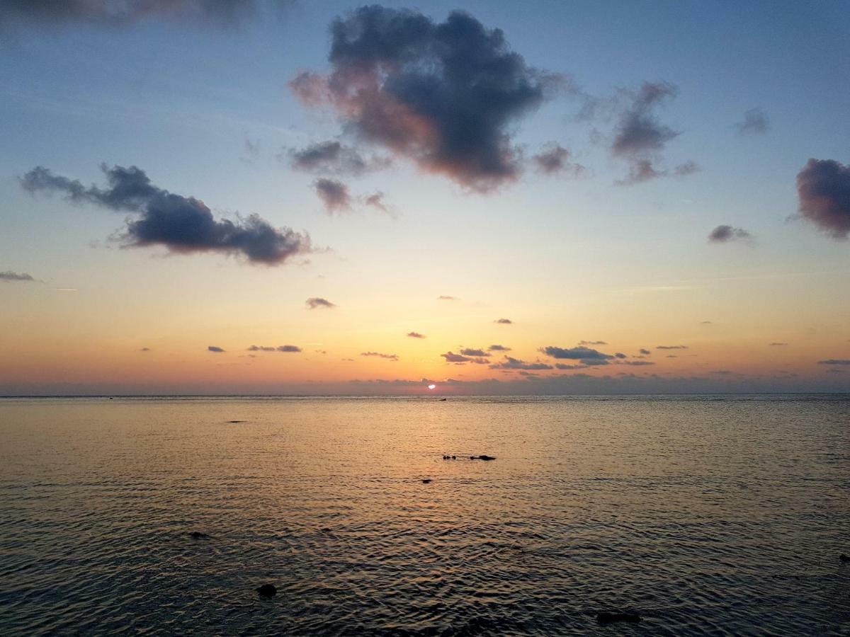 ホテル ฺbay Yard Hut チャン島 エクステリア 写真
