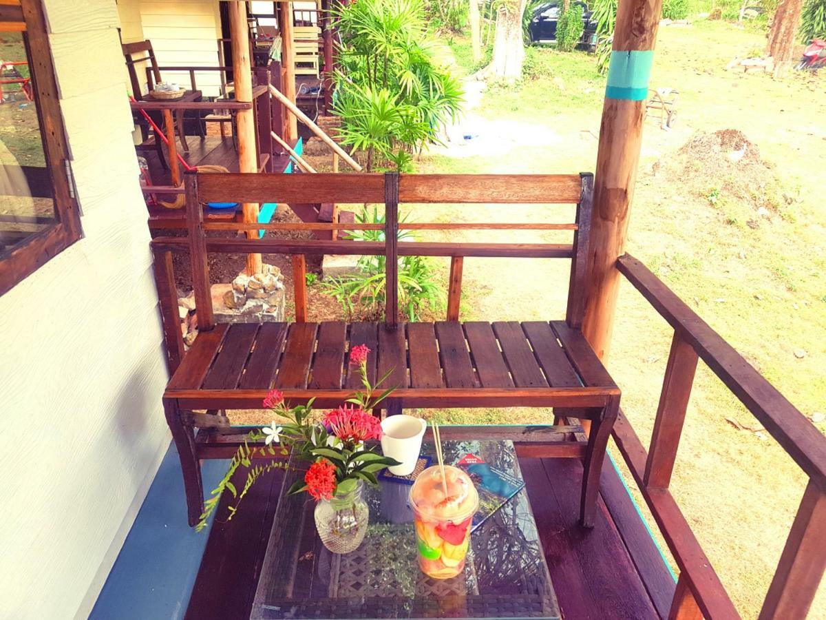 ホテル ฺbay Yard Hut チャン島 エクステリア 写真