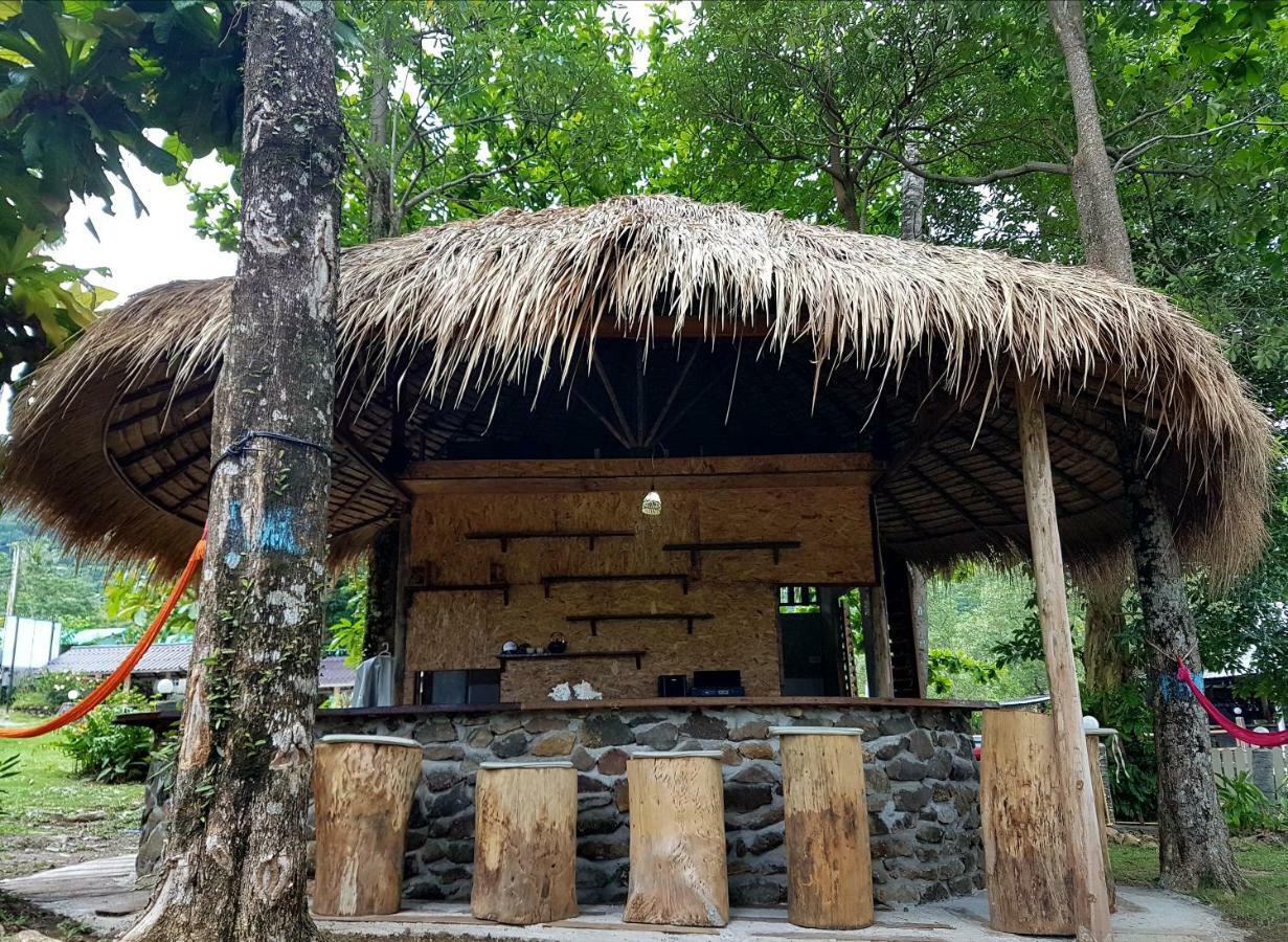 ホテル ฺbay Yard Hut チャン島 エクステリア 写真